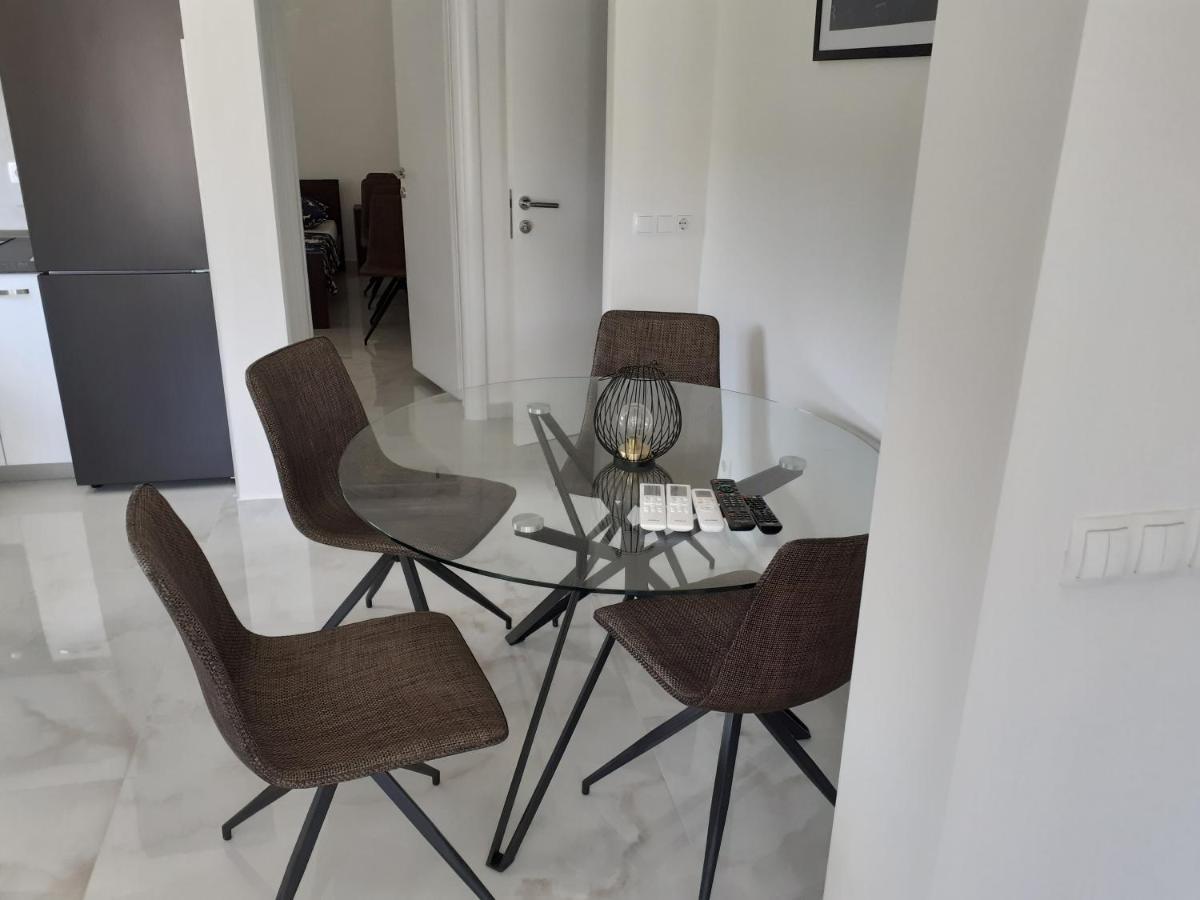 Apartmani Miletic Єлса Екстер'єр фото