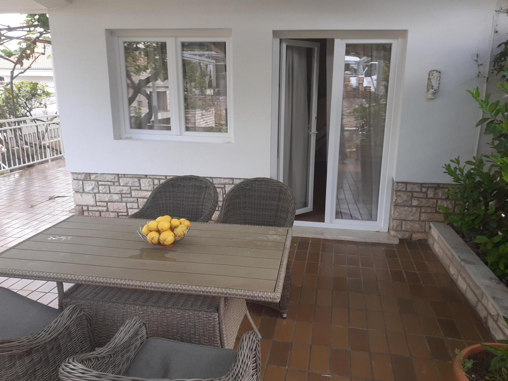 Apartmani Miletic Єлса Екстер'єр фото