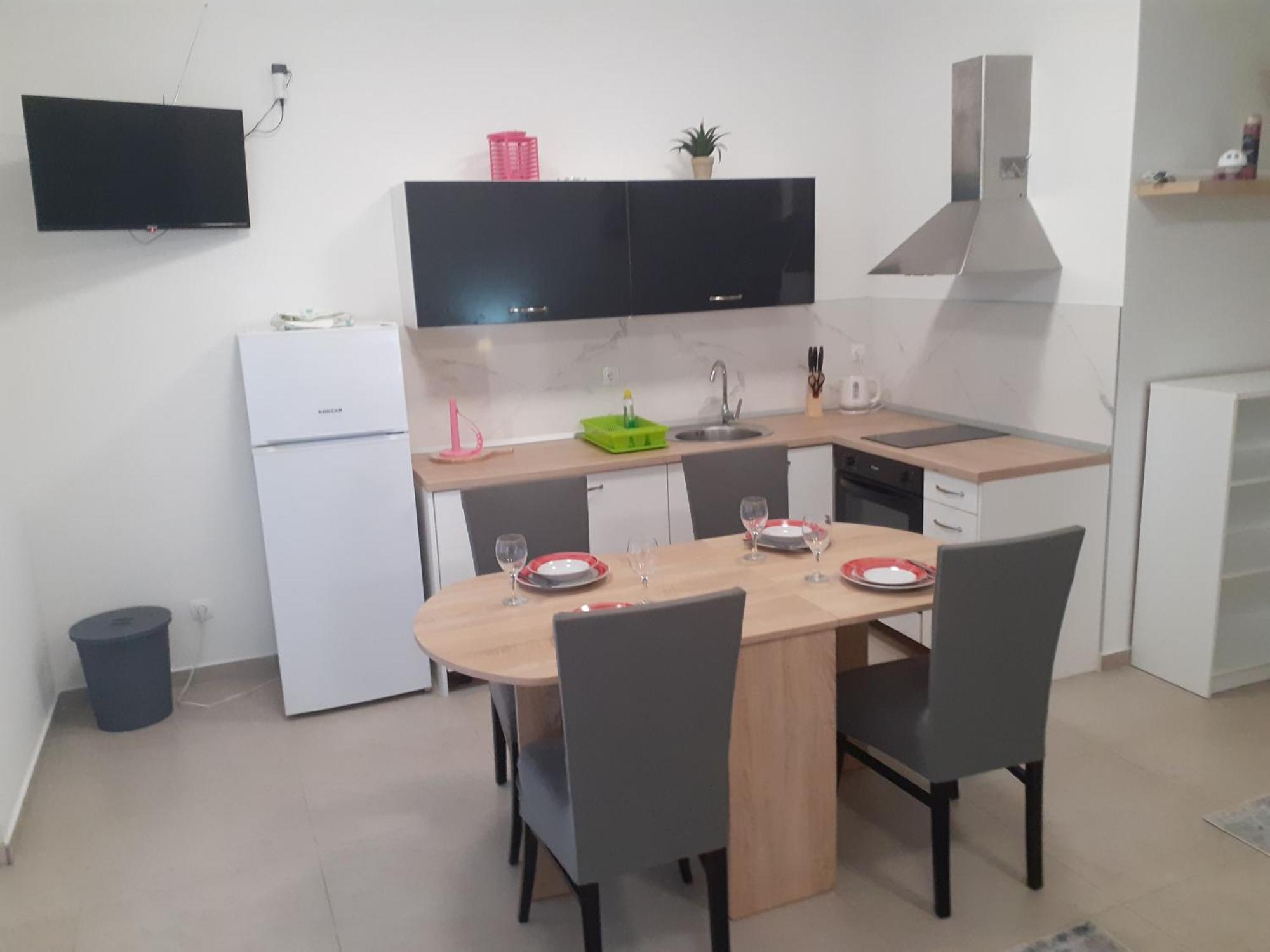Apartmani Miletic Єлса Екстер'єр фото